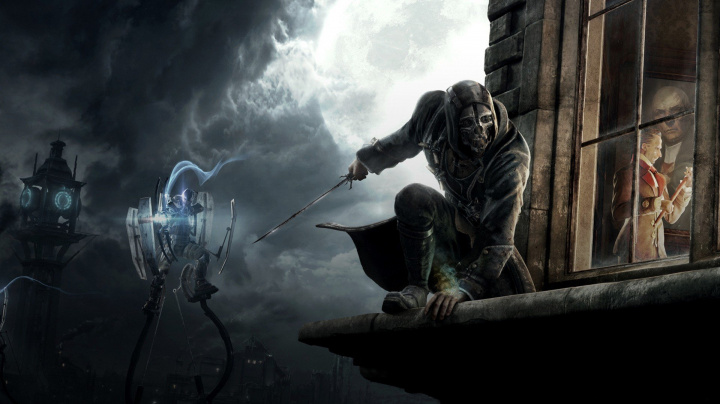 Sledujte smrtící stealth balet z prvního Dishonored
