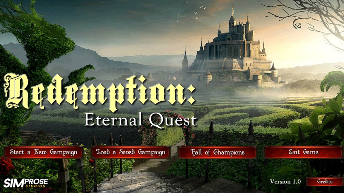 RPG Redemption: Eternal Quest se zaměřuje na správu party dobrodruhů
