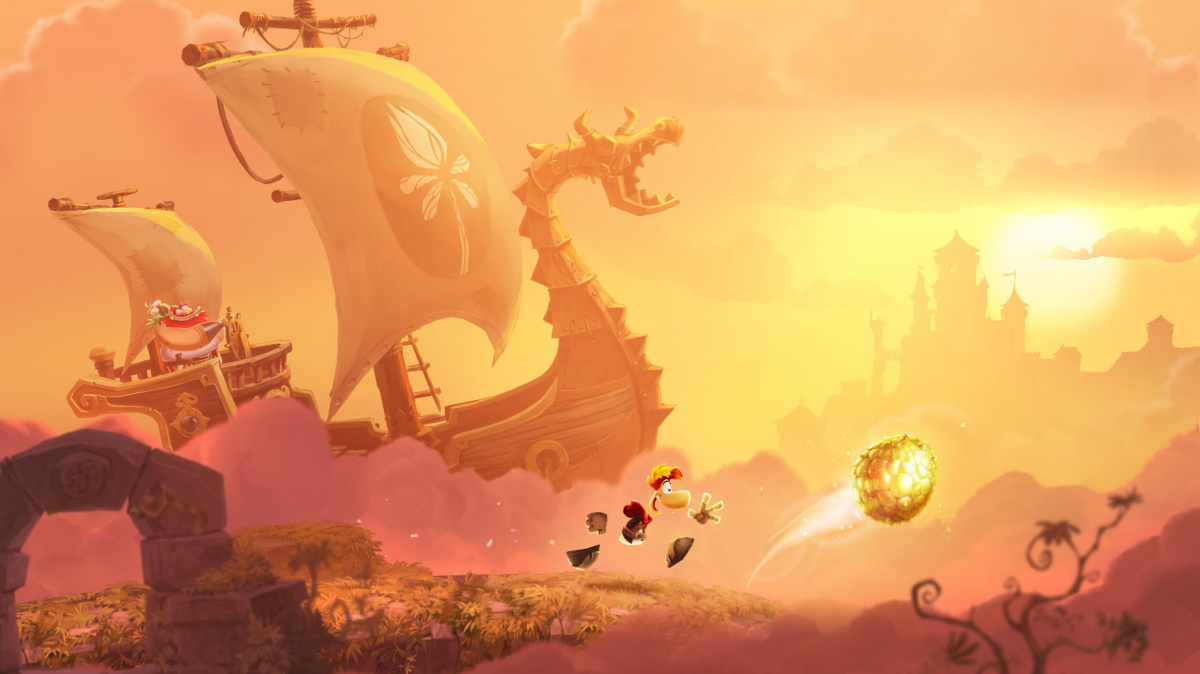 Rayman: Adventures