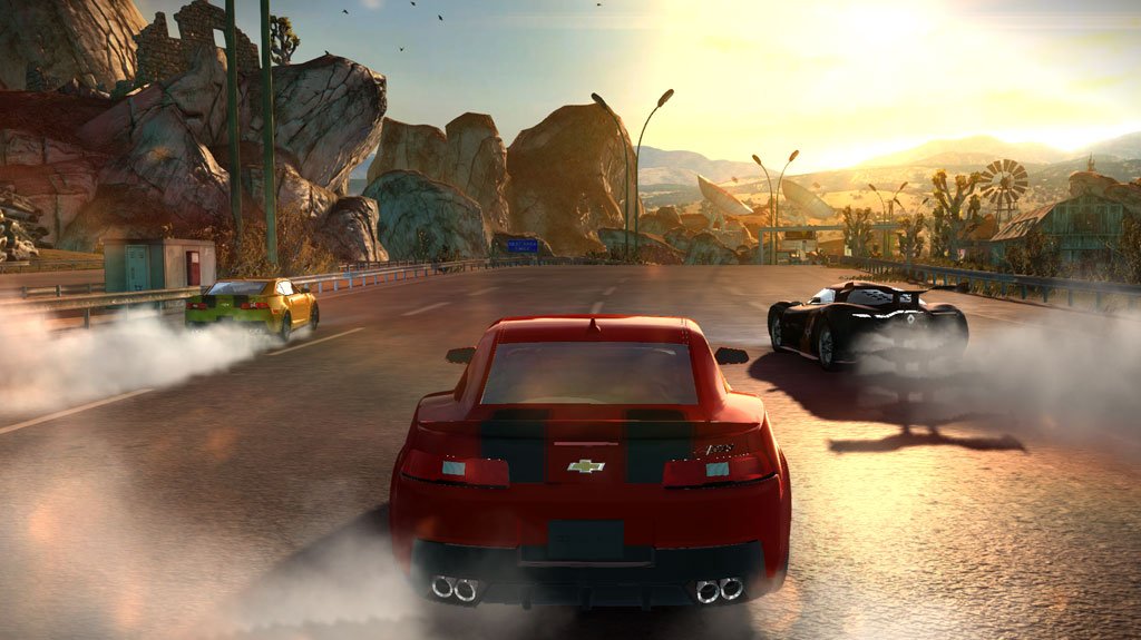 Nový FlatOut vyjde příští rok a zapojí vás do kreativního procesu