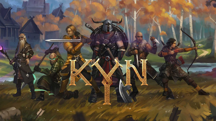 Kyn - recenze vikinského RPG
