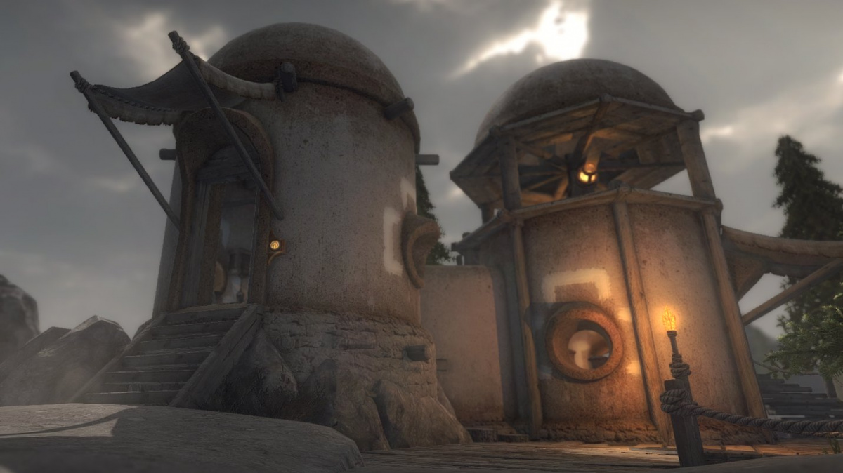 Adventura Quern slibuje na Kickstarteru dobrodružství ve stylu Myst