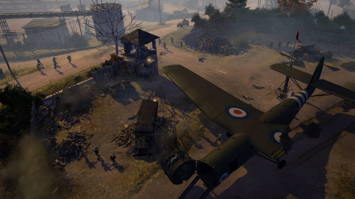 Company of Heroes 2 rozšíří v novém datadisku britské jednotky
