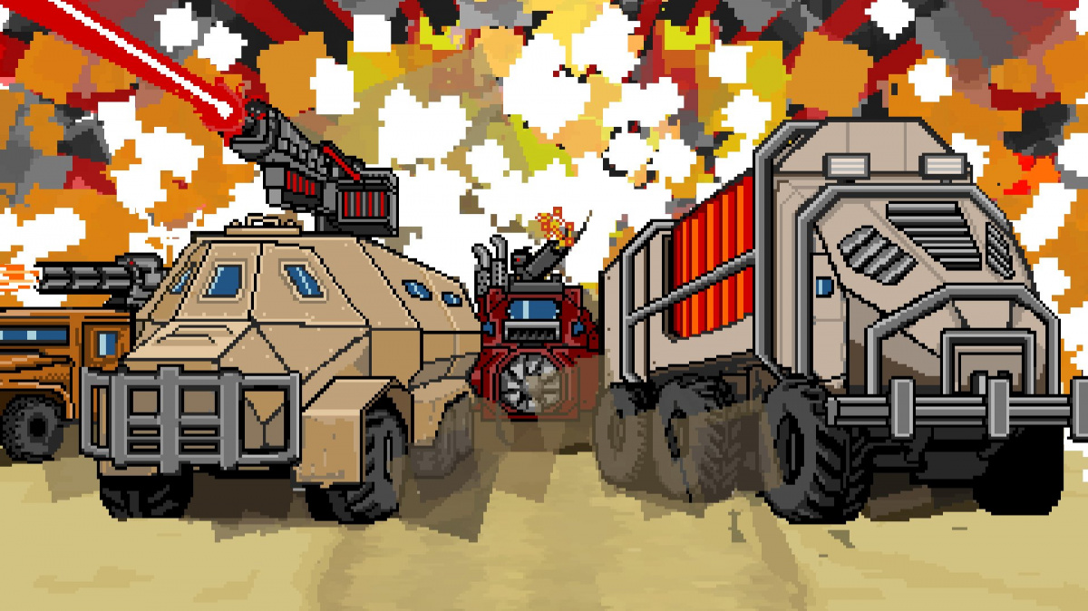 Convoy - recenze