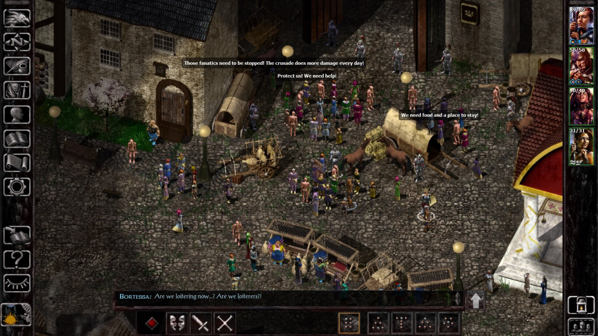 Tvůrce Baldur's Gate remasterů posílí David Gaider, zkušený scenárista z BioWare