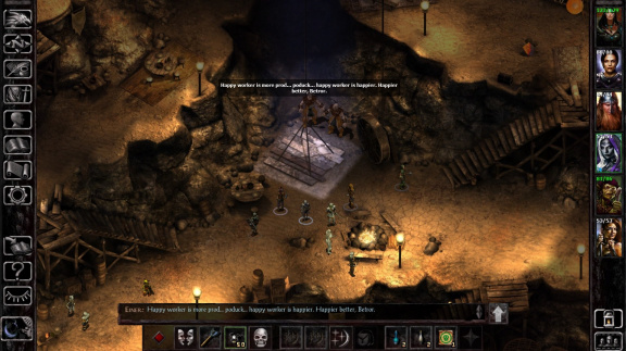 Datadisk Siege of Dragonspear rozšíří Baldur's Gate na začátku příštího roku
