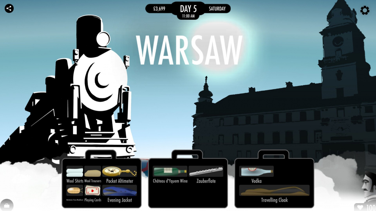 Dobrodružný hit 80 Days odpovídá na otázku, proč nevzniká více moderních textovek