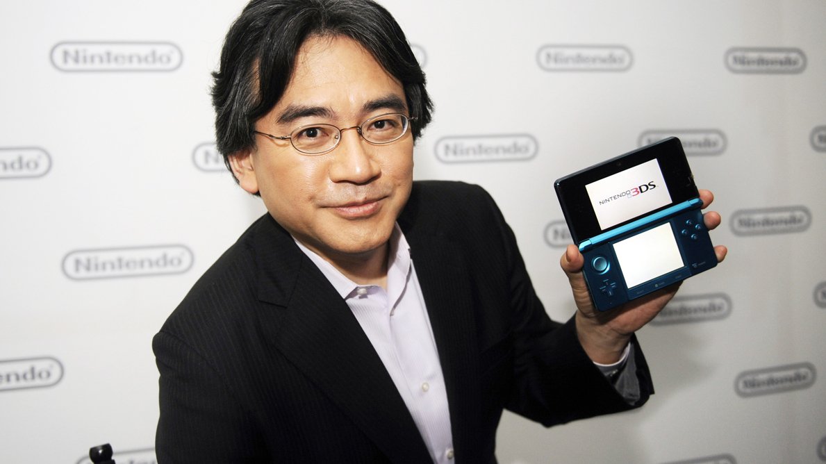 Zemřel prezident Nintenda Satoru Iwata