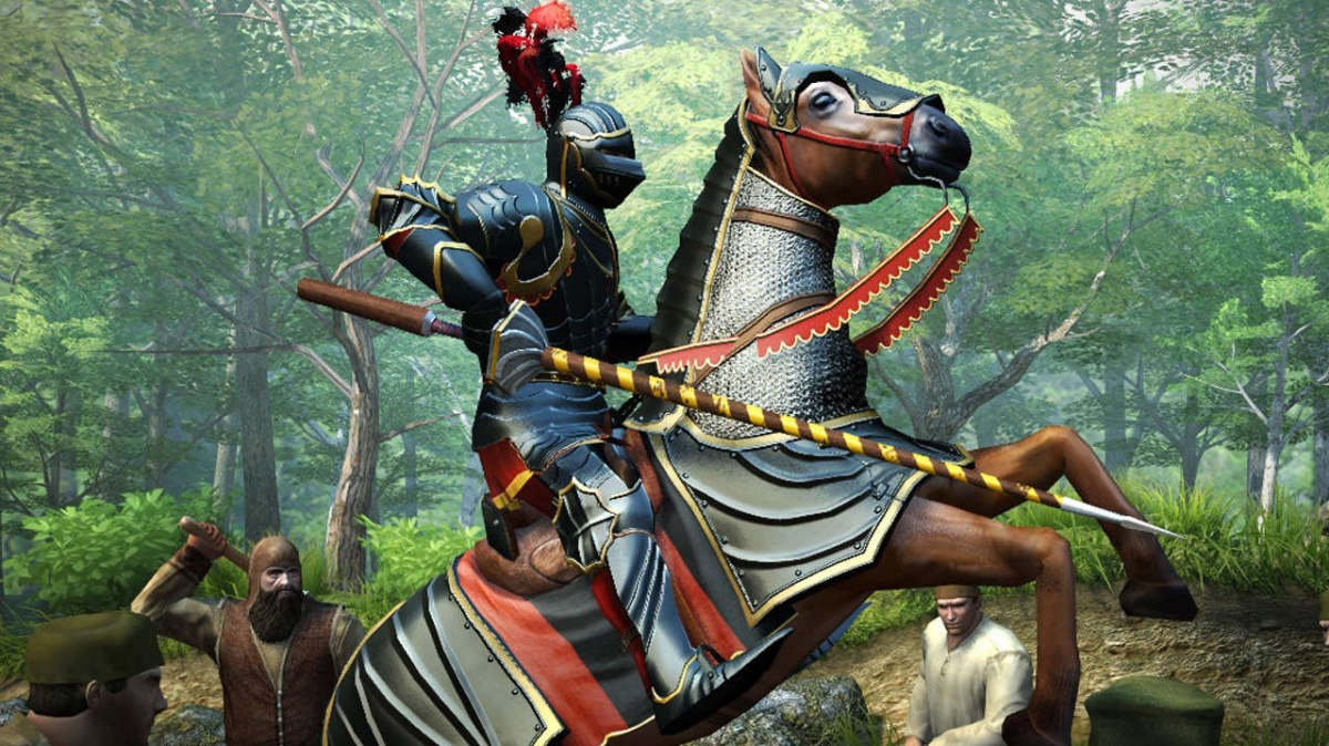 První DLC pro Legends of Eisenwald přináší novou mapu a pět hodin nové zábavy