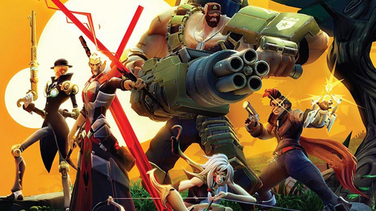 Gearbox chystá trial verzi Battleborn - nemá to být free-to-play verze