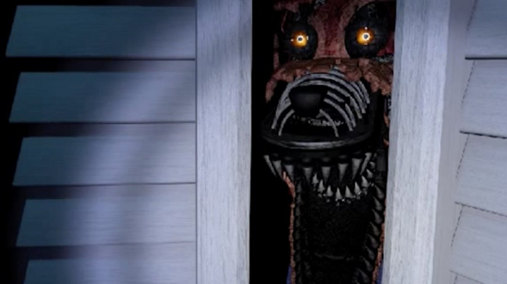 Posledních pět děsivých nocí zažijete ve Five Nights at Freddy's 4 na začátku srpna