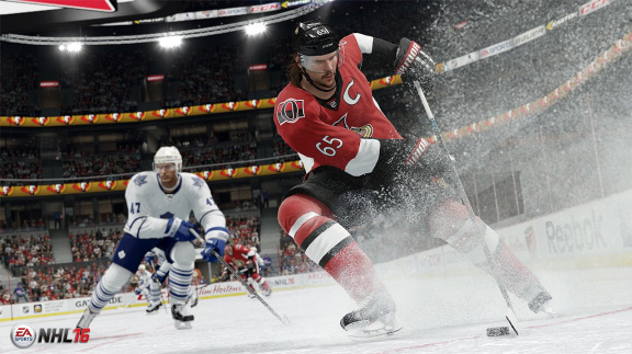 Morálka hráčů a porady budou hrát v v Be a GM módu NHL 16 novou a důležitou roli