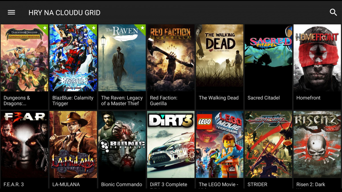 Nvidia Grid dokazuje, že před streamovacími službami leží slibná budoucnost