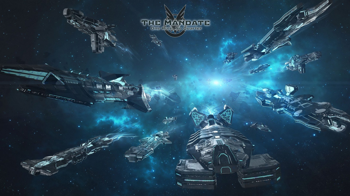 Vesmírná "carská" strategie The Mandate vyjde začátkem příštího roku