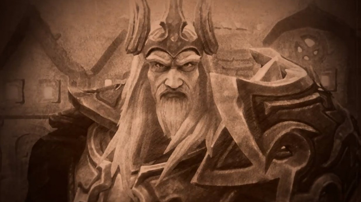 Heroes of the Storm představuje nemrtvého krále Leorica z Diabla