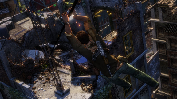 Uncharted: The Nathan Drake Collection u nás vyjde s českými titulky
