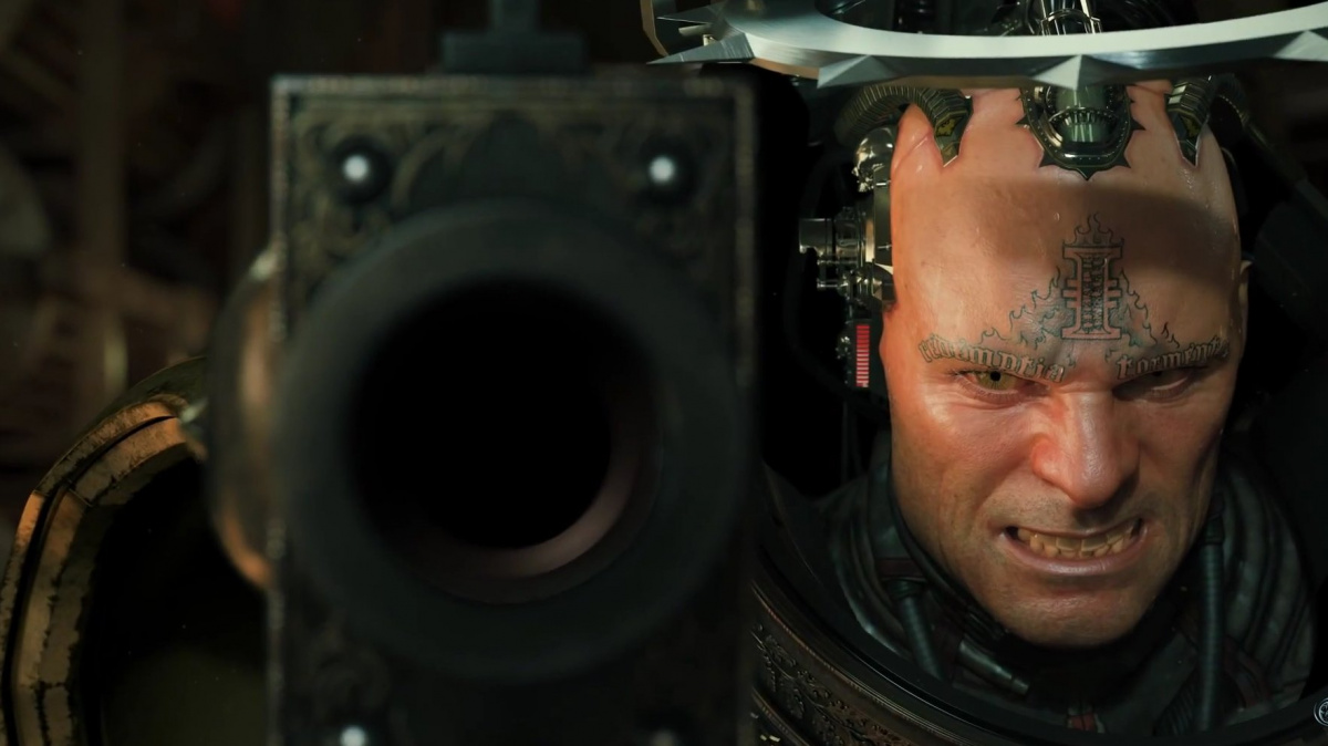 Warhammer 40,000: Inquisitor - Martyr