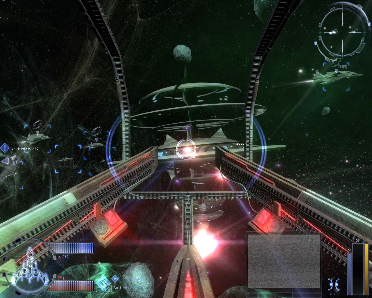 Spaceforce Rogue Universe HD