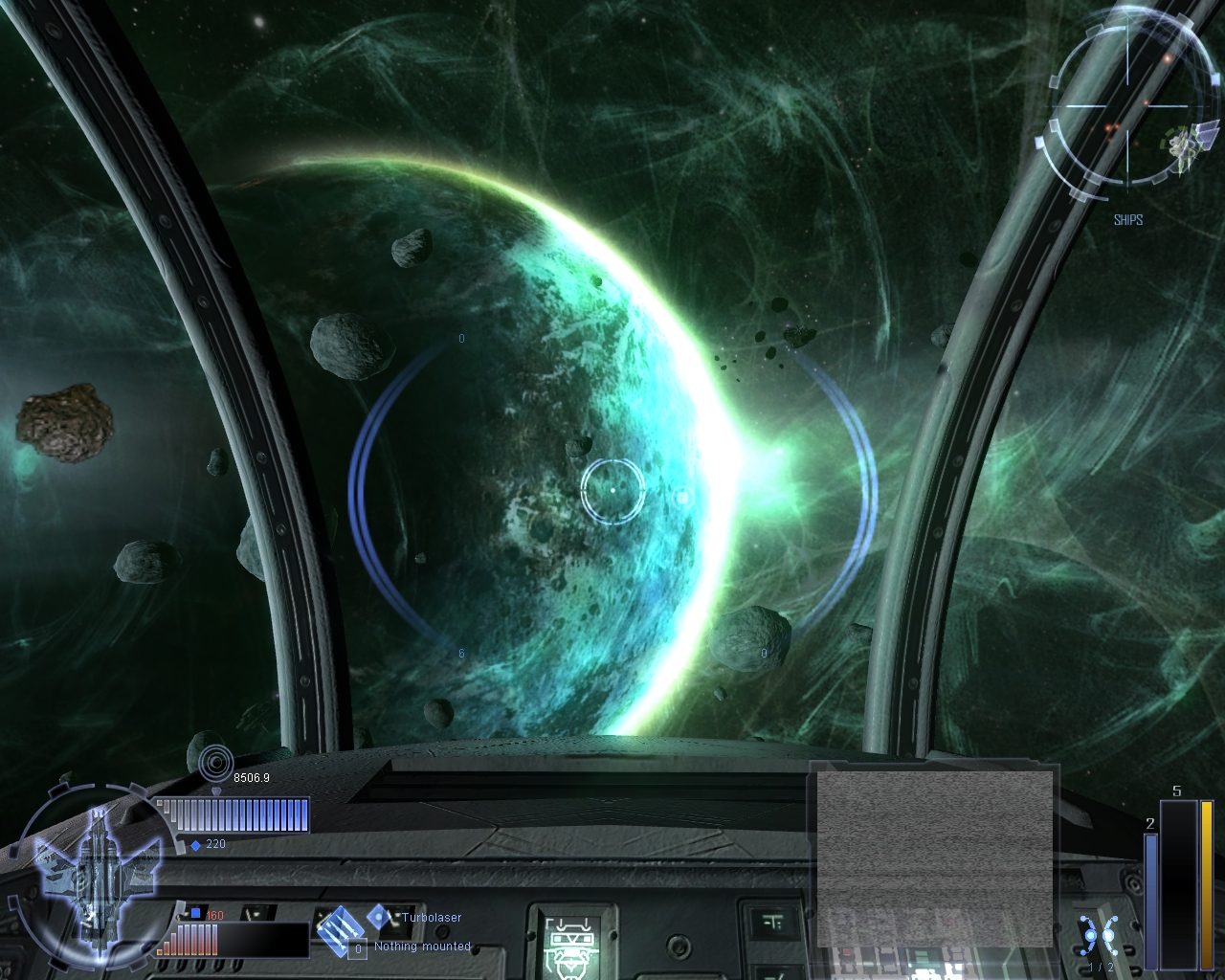 Spaceforce Rogue Universe HD