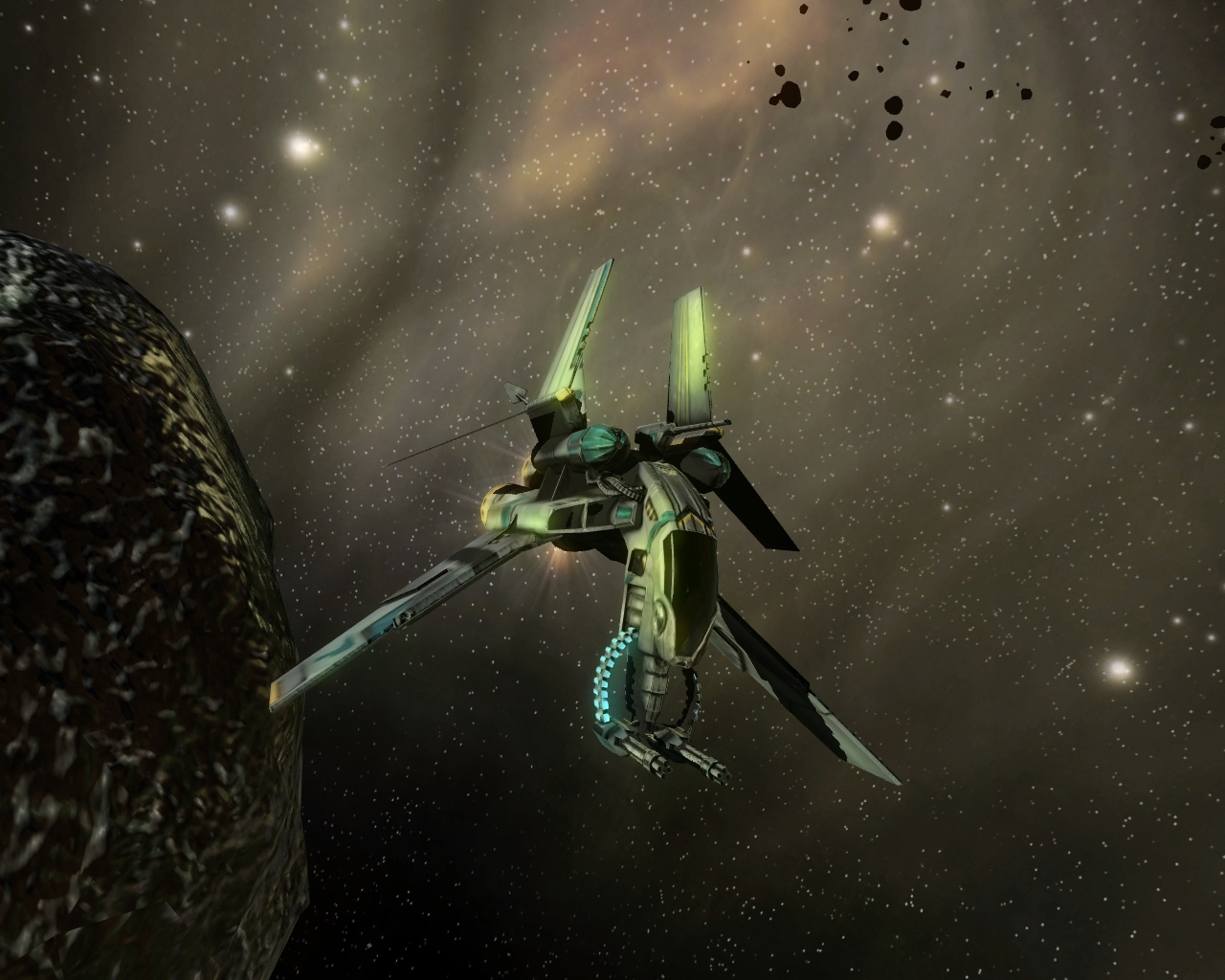 Spaceforce Rogue Universe HD