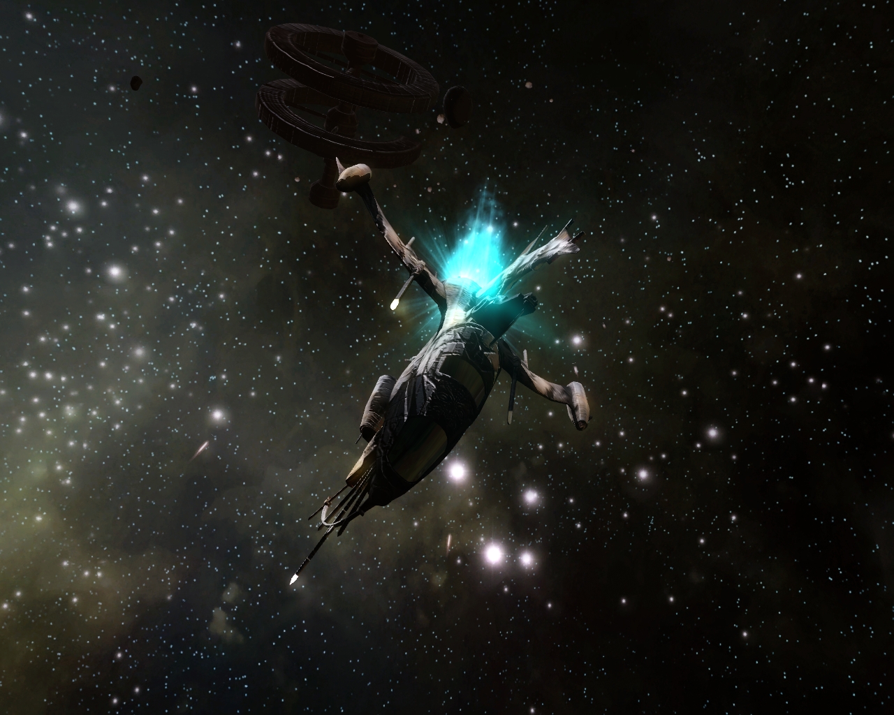 Spaceforce Rogue Universe HD