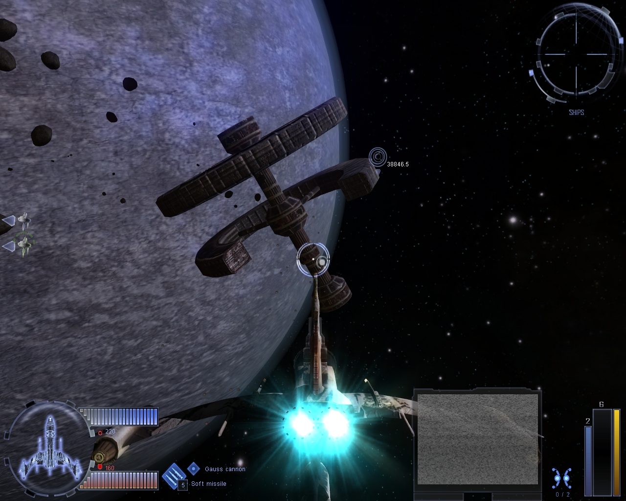 Spaceforce Rogue Universe HD
