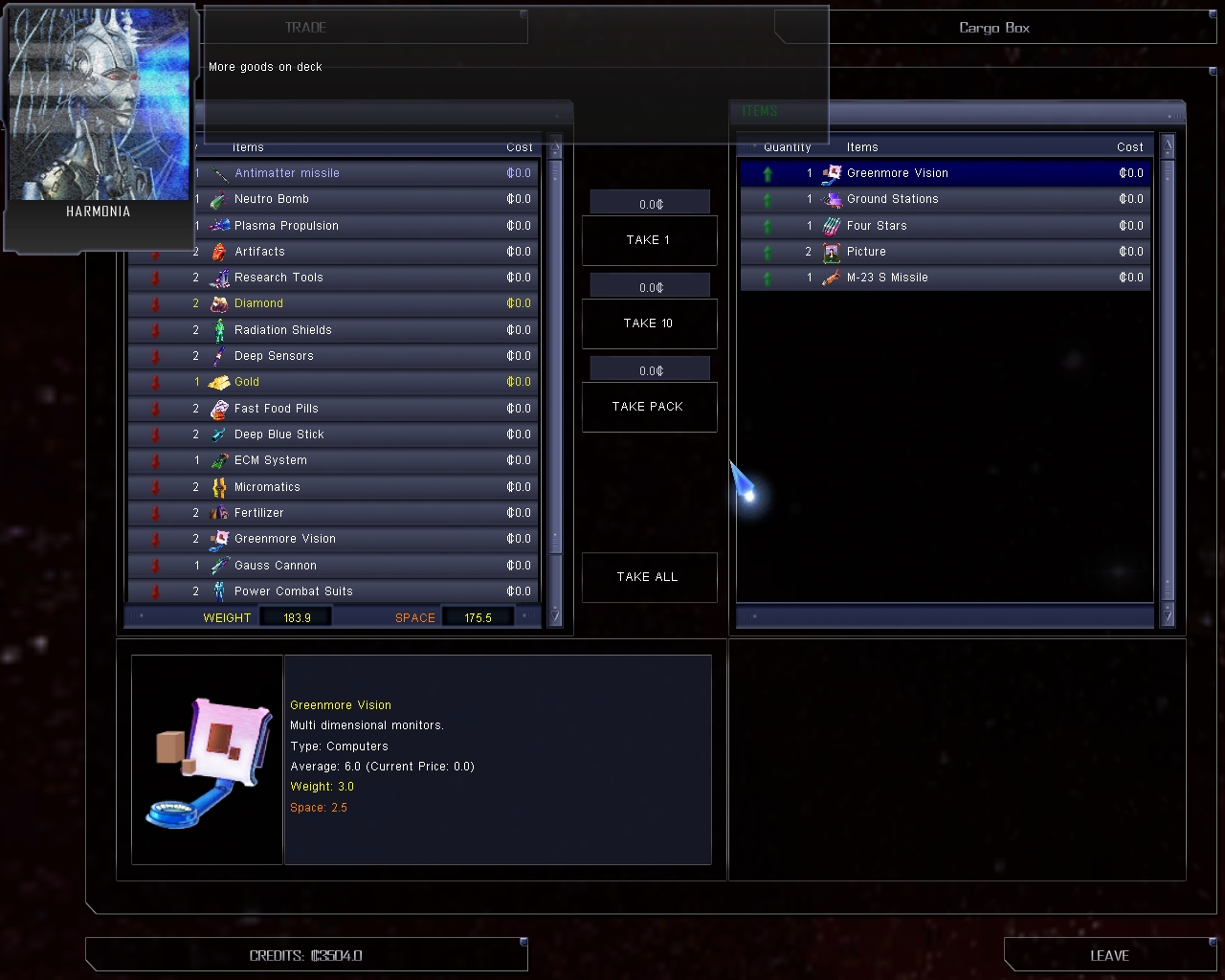 Spaceforce Rogue Universe HD
