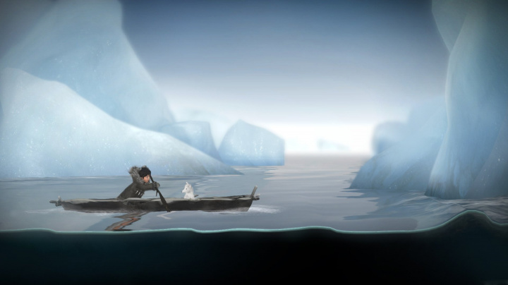 Polární liška se vrací, Never Alone rozšíří datadisk Foxtales