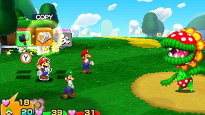 Mario & Luigi: Paper Jam Bros.