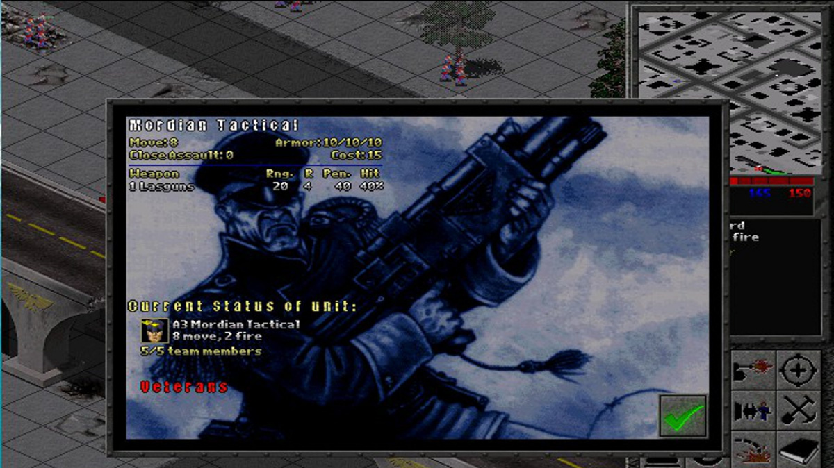 Sláva Císaři, na GOG vyšly tři strategie ze světa Warhammeru