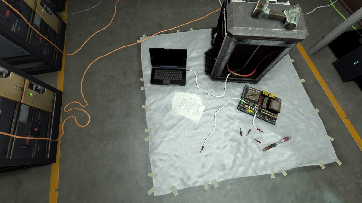 Skladatel hudby pro horor SOMA představuje své nástroje hrůzy a HW nároky PC verze