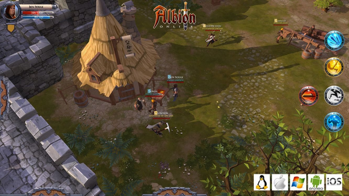 Albion Online