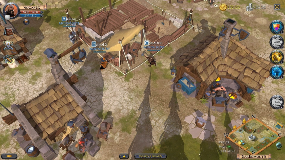 MMORPG Albion Online nakonec nebude free-to-play