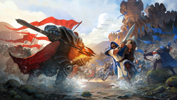 Albion Online dostal další várku obsahu, zatímco hráči pořád přibývají