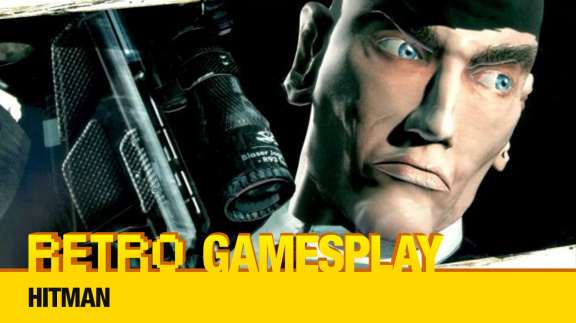 Retro GamesPlay: hrajeme vrahounskou stealth klasiku Hitman: Codename 47