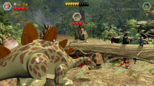Lego Jurassic World