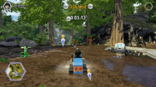 Lego Jurassic World