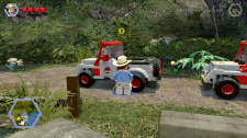 Lego Jurassic World