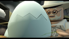 Lego Jurassic World