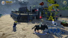 Lego Jurassic World