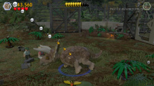 Lego Jurassic World