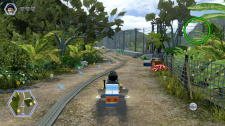 Lego Jurassic World
