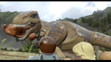 Lego Jurassic World