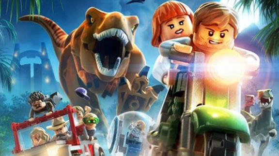 LEGO Jurassic World - recenze