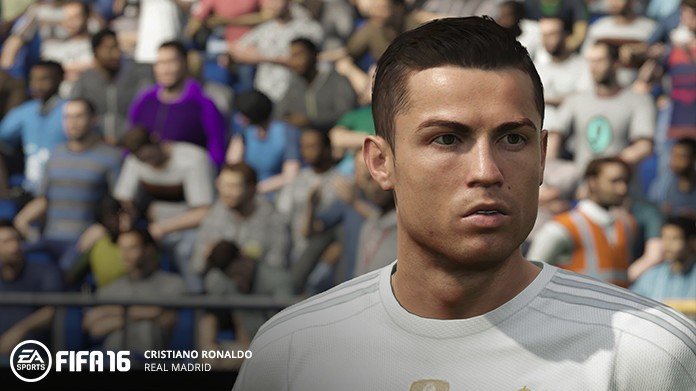 FIFA 16 bude mít díky exkluzivitě ty nejpřesnější kopie hráčů Realu Madrid