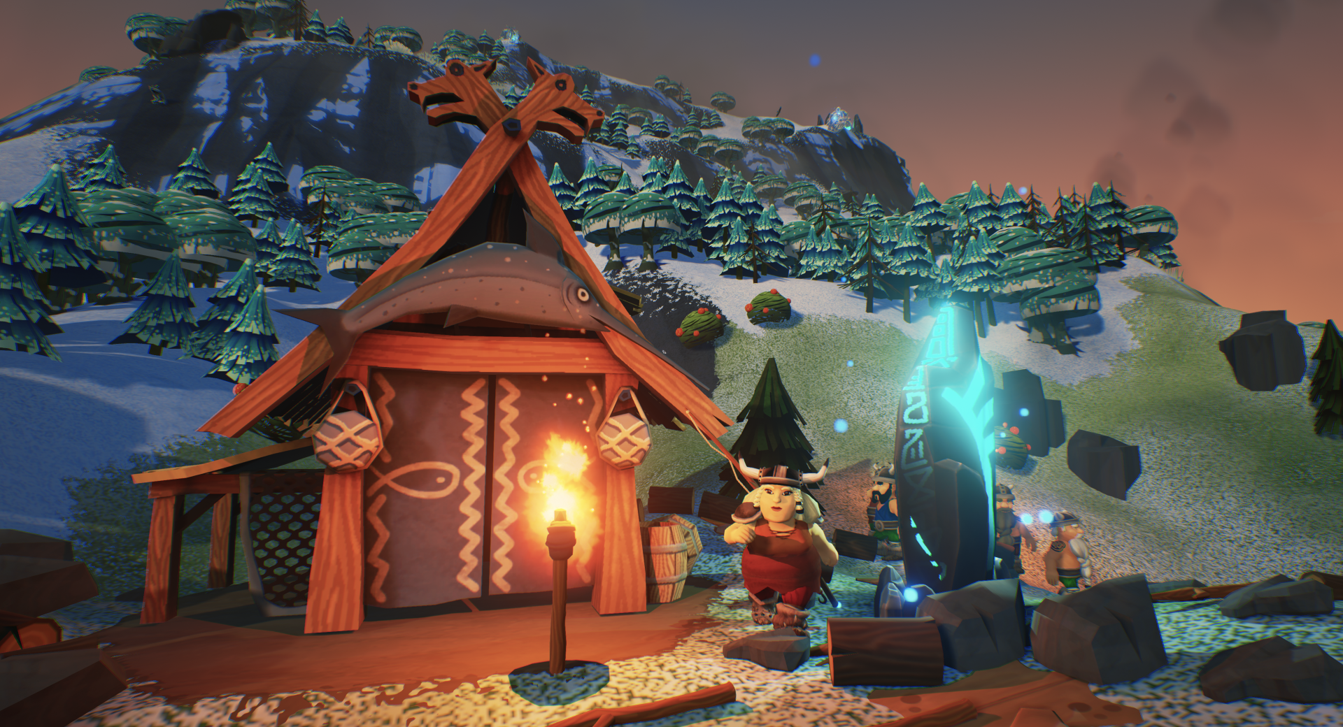 Valhalla Hills