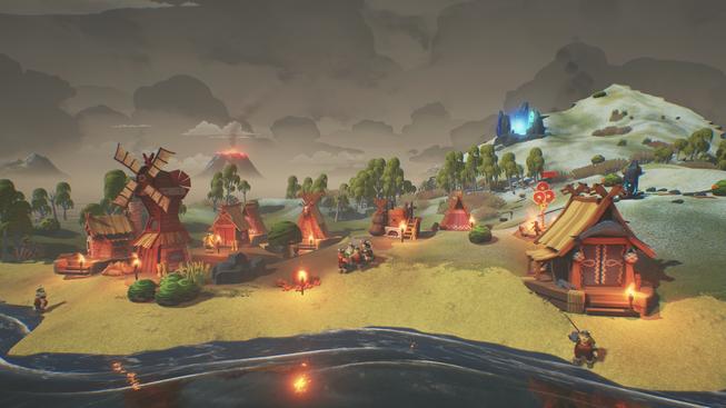 Valhalla Hills