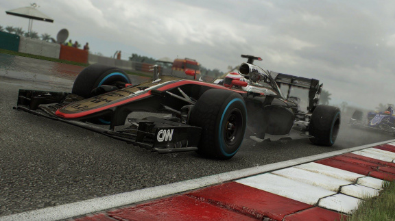 F1 2015 - recenze