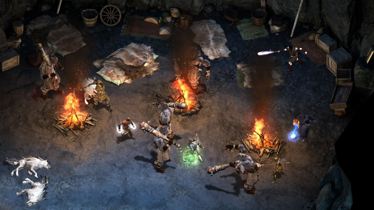 Nový update Pillars of Eternity přinese řadu změn pro boj i mimo něj