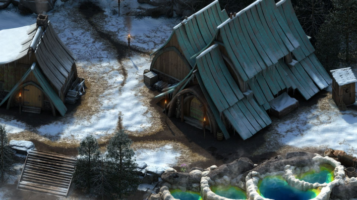 Návštěva nových lokací v datadisku pro Pillars of Eternity
